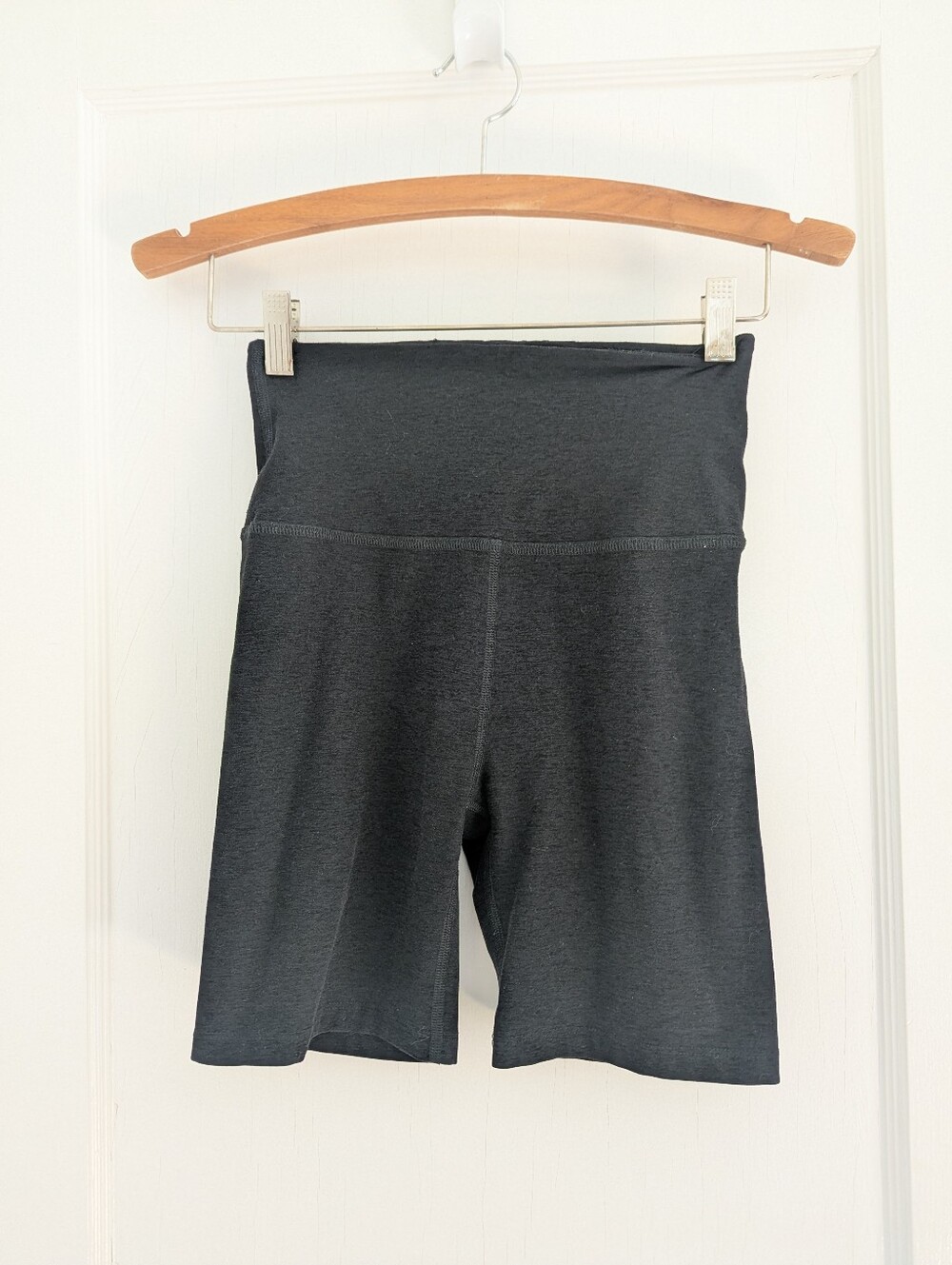 Beyond Yoga Space Dye Biker Shorts
